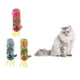 thumbnail image 3 of Juguetes almohada de hierba gatera - Juguetes para masticar Kitten Kitty azul, 3 of 9