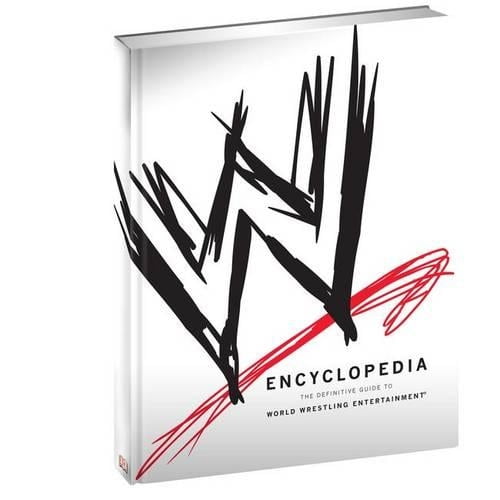 Pre-Owned WWE Encyclopedia Paperback
