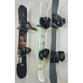 thumbnail image 2 of Snowboard Ski Wall Mounted Storage Rack (holds 4 boards), 2 of 4