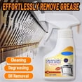 thumbnail image 1 of Desgrasador para grasas de cocina 180ml | Campana extractora de alta resistencia, cocina, acero inoxidable, cerámica, limpiador de superficies de vidrio | Eliminación rápida de grasa, brillo duradero, 1 of 7