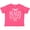 Vintage Hot Pink, variant on Inktastic Maui Hawaii Surfing Boys or Girls Toddler T-Shirt