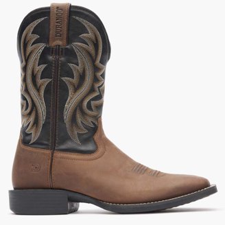 Durango® Rebel Frontier™ Distressed Brown Western Boot  display picture 3