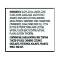 thumbnail image 4 of Great Value Dark Chocolate Cranberry & Almond Cornflake Clusters, 4 of 7