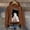 Brown, variant on Anime Hoodies Casual Hooded Sweatshirt Unisex Clothing Long Loose Sweatshirts Women Casual Top Womens Fall Clothes Casual Hooded Zip up Sweatshirt Women Long Pullover Womens plus Sweatshirts Hoodies