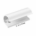 thumbnail image 1 of Metal Frame Pool,Swimming Pool for Dogs Pvc Greenhouse Pipe Clip Is Suitable for Rows Cover, Shelter, Bird Conservation Frame Clip, Greenhouse Film Clip, Swimming Pool Clip, 1 of 6