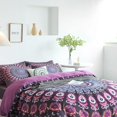 thumbnail image 4 of Housse Grand, Ensemble de Literie en Microfibre Douce 3 Pcs 3D Grand Océan, Plage, 4 of 8