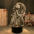 thumbnail image 1 of Lámpara ItoNC Juuzou Suzuya Ilusión 3D LED Luz Nocturna 7 Colores, 1 of 7