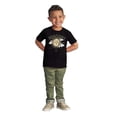 thumbnail image 3 of Dreamer Celestial Sun Moon Face Toddler Boy Girl T Shirt Infant Toddler Brisco Brands 6M, 3 of 5
