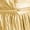 Gold, variant on Girls Metallic Ballroom Latin Dance Dress Tassel Crop Top and Fringe Skirted Shorts 2 Piece Outfit Silver 16