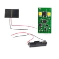 thumbnail image 5 of Placa de circuito de control de luz de linterna Ornamental fuerte para accesorios de lámpara de patio JShteea Libre de BPA, 5 of 5