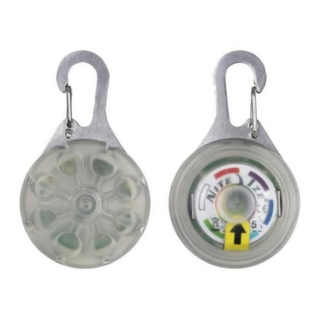 UPC: 0094664046016 | Nite Ize SpotLit Collar Light