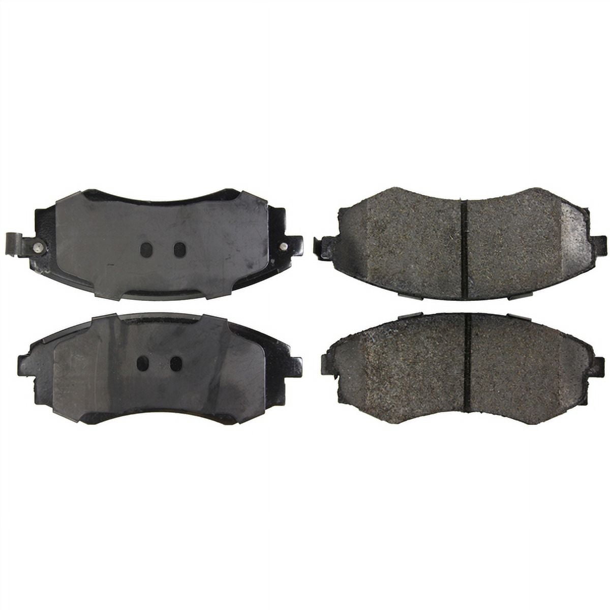 Centric Parts - Pq Ext Wear Pad Fits select: 2005-2006 HYUNDAI ELANTRA