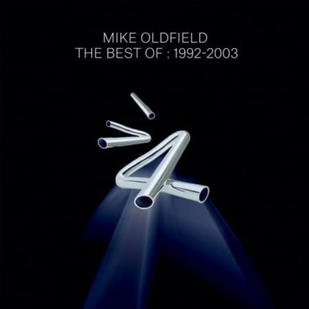 Best of Mike Oldfield: 1992-03 (CD)