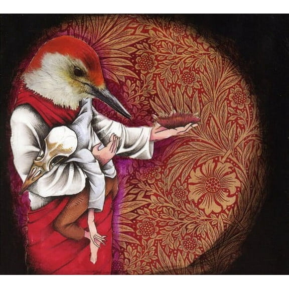 The Long Forgotten Friend (CD) (Digi-Pak)