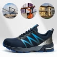 thumbnail image 7 of Sogetch Steel Toe Work Shoes for Men Women Lightweight Breathable Safety Shoes, 7 of 7
