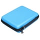 thumbnail image 4 of Estuche Con Almacenamiento Soporte Protector Duro para 2DS() Azul, 4 of 6