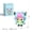 F3038, variant on One Piaca Building Blocks Luffy Zoro Building Blocks Anime Action Figures Nami Usopp Toy Kids Toys For Children Birthday Gifts,F3040,With Box
