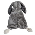 thumbnail image 2 of Peluche Mary Meyer Lovey, conejito gris sedoso, 33 cm, 2 of 3