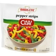 thumbnail image 3 of Birds Eye C&W Premium Quality Bell Pepper Strips, Frozen Vegetable, 14 oz (Frozen), 3 of 5