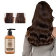 thumbnail image 1 of Fiudx Crema Marroquí, Suero Nutritivo Elastina para El Cabello, Mascarilla de Queratina para Cabello Rizado y Liso, Crema Reparadora para Cabello Seco y Dañado, para Todo Tipo de Cabello, Fórmula de, 1 of 7