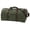 Vintage Military Green, variant on Quadra Vintage Canvas Holdall Duffel Bag - 45 liters (Pack of 2)