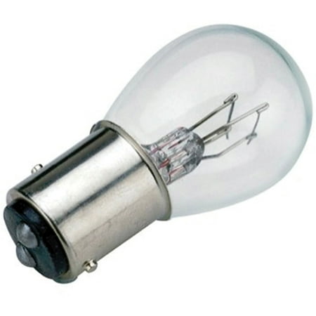 Contact Bayonet Base Miniature - Sea Dog Double Contact Bayonet Base Light Bulb, 26.88/8.26W, 12.8V-2.1/.59A