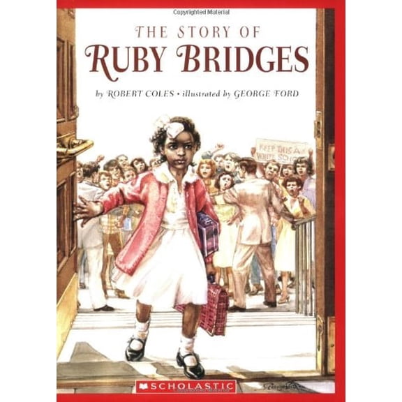 Pre-Owned The Story Of Ruby Bridges (Scholastic Bookshelf) (Paperback) 0439598443 9780439598446