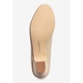 thumbnail image 3 of Comfortview Vida Pump Low Heel Women's Dress Shoes  (Wide Widths Available), 3 of 6