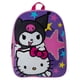thumbnail image 2 of Mochila AI ACCESSORY INNOVATIONS Hello Kitty Kuromi 38x30x13 cm, 2 of 4