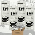 thumbnail image 2 of Oatly Barista Edition Original Oat Milk Bundle Pack - 128oz Total - 4 Individually Sealed 32oz Cartons - Perfect Foaming for Lattes, as Coffee Creamer, Matcha Latte in Cornershop Confections Pack, 2 of 3