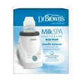 thumbnail image 4 of Dr. Brown's Natural Flow Milk Spa, Breast Milk & Bottle Warmer, Even and Consistent Warming, 1 Pack, 4 of 22