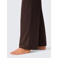 thumbnail image 3 of Pantalones de Pierna Ancha Butterlift para Mujer CRZ YOGA Cintura Alta 79 cm, 3 of 5