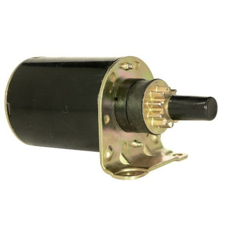 Kawasaki Power Equipment DB Electrical SAB0126 New Starter For Kawasaki John Deere Mia11564, Miu11006, 21163-7007, 21163-7031,Fh381V, Fh430V, Fh480V Engine Power Equipment, X300 X300R X304 With Kawasaki 17Hp 410-21063 103866 ()
