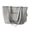 Grey, variant on Womens Wide Strap Large Bag Simple Practical Easy Carry Corduroy Tote Purse for Travel and Shopping