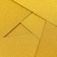 thumbnail image 2 of 10pcs A4 Sheets Glitter Cardstock Making Diy Material Sparkling Craftwork Scrapbooking (Gold), 2 of 7