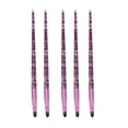 thumbnail image 3 of Pincel aplicador de labios BuyWeek 5 piezas Pincel corrector sombra de ojos CON purpurina, 3 of 14
