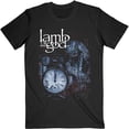 thumbnail image 1 of Lamb Of God Unisex T-Shirt Circuitry Skull Recolour, 1 of 3