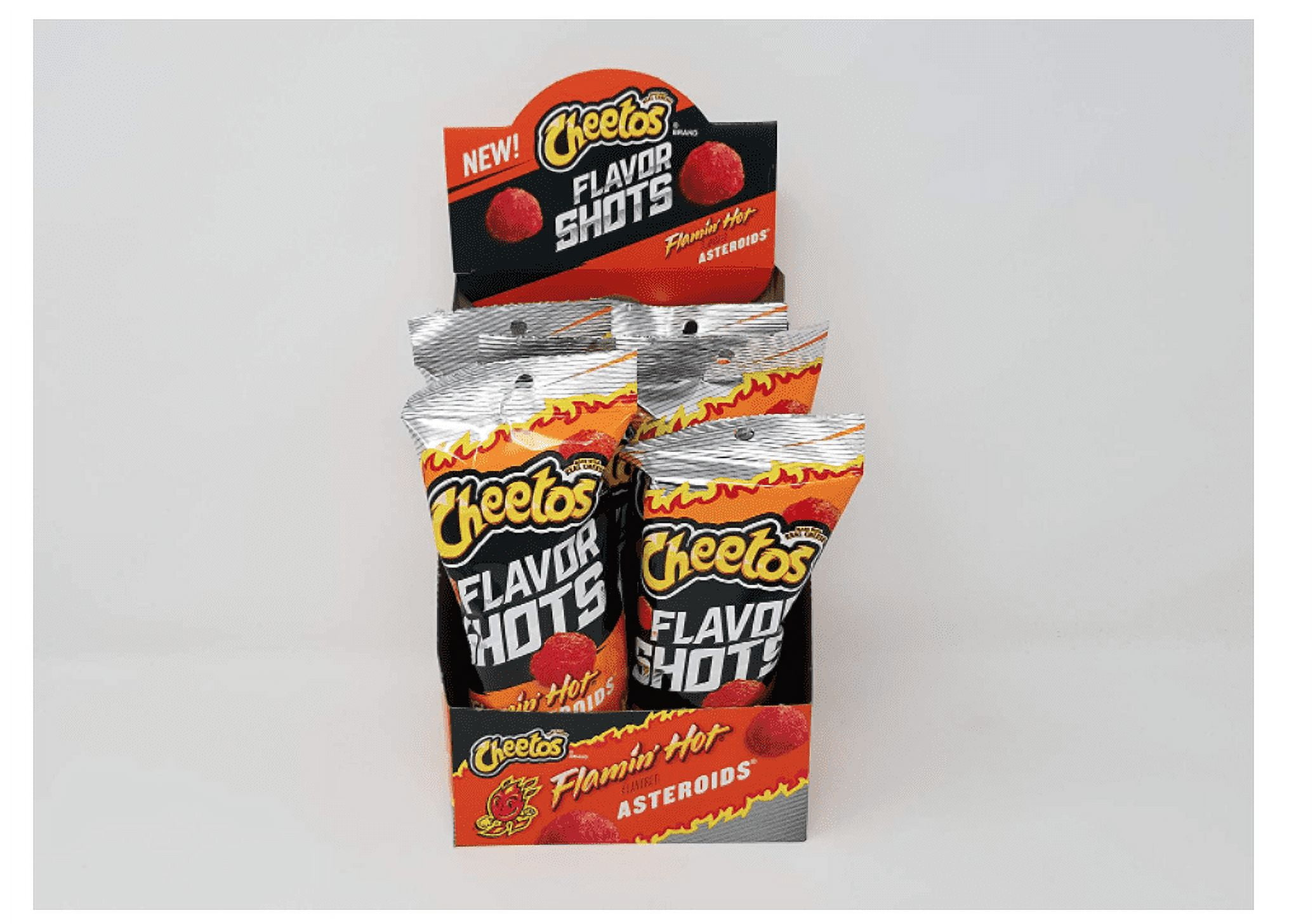 Hot cheeto asteroids deals