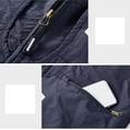 thumbnail image 4 of Kakii Men's Lightweight Quick Dry Outdoor Multi Pockets Fishing Vest, 4 of 9