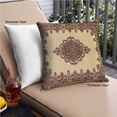 thumbnail image 2 of Ahgly Company Indoor Square Traditional Throw Pillow, 18 inch by 18 inch, 2 of 6