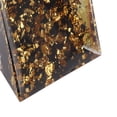 thumbnail image 3 of Yajisi Orgonite Pyramid Positive Energy Generator 2 inches / 5 cm Healing Crystal Chakra Meditation Zodiac Decor Figurine Knick-Knacks - Virgo, 3 of 4