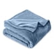 thumbnail image 1 of Bare Home Manta de Felpa Polar de 300 G/M², Microfibra Mullida, Suave y Afelpada, Tamaño Matrimonial/queen, Color Azul Corona, 1 of 7