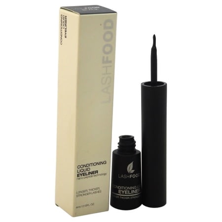 UPC 811992010140 product image for LashFood Conditioning Liquid Eyeliner, Black, 0.13 Oz | upcitemdb.com