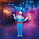 thumbnail image 5 of Disfraz de payaso televisivo Toynk para niños, talla pequeña, 5 of 7
