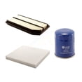thumbnail image 1 of PUR 1x Air + 1x Cabin + 1x Engine Oil Filter Filter (3 Total) Kit for Car 2006-2014 Honda Ridgeline KFM-100185, 1 of 2