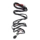thumbnail image 3 of Arnés De Cableado Para Focos, Arnés De Cableado De 6.6 Pies, 2 Conexiones De Salida De Luces Para Todos Los Vehículos De 12 V Para Luces De Tira LED, Luces De Trabajo, 3 of 7