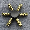 thumbnail image 1 of Xu Jutao bronze alloy fidget spinner, decompression spinner, finger spinner, street vendor night market GT-02-bronze-Sun Wukong Samadhi Fire model, 1 of 5
