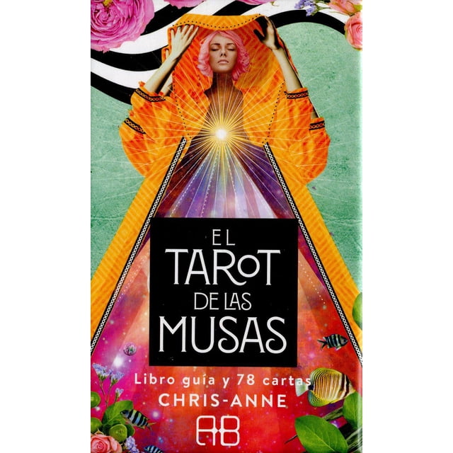 Tarot de Las Musas Arkano Books 9788417851521