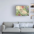 thumbnail image 2 of Trademark Fine Art Wyanne Serenity Canvas Wall Art - 24x32, 2 of 5