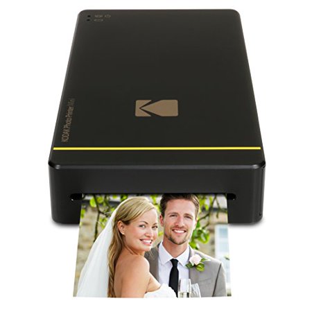 Kodak Mini Portable Mobile Instant Photo Printer - Wi-Fi & NFC Compatible